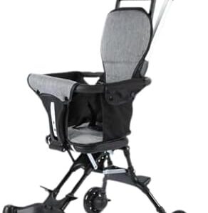Lightweight Toddler Stroller | Toddler Stroller Canopy | Foldable Travel Stroller | Stroller Airplane Travel, Lightweight Stroller, Detachable Canopy Stroller