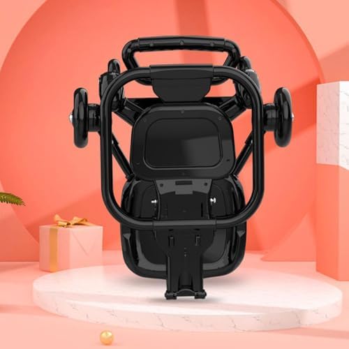 Lightweight Toddler Stroller | Toddler Stroller Canopy | Foldable Travel Stroller | Stroller Airplane Travel, Lightweight Stroller, Detachable Canopy Stroller - Image 6