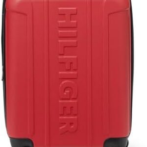 Tommy Hilfiger Carry on Overhead Spinner Hardside Luggage