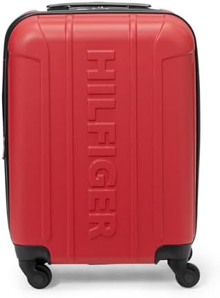 Tommy Hilfiger Carry on Overhead Spinner Hardside Luggage