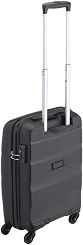 American Tourister Bon AIR - Spinner S, Hand Luggage, 55 cm, 31.5L, Black (Black) - Image 3