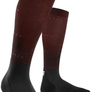 CEP High infrared recovery compression socks Compression