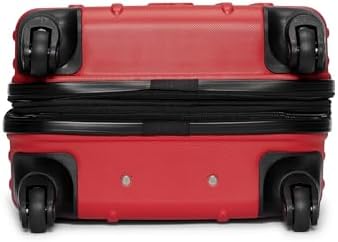 Tommy Hilfiger Carry on Overhead Spinner Hardside Luggage - Image 11