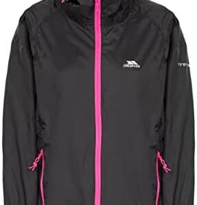 Trespass Women's Waterproof Packaway Jacket Qikpac