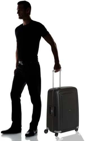 Samsonite S'Cure - Spinner M Suitcase, 69 cm, 79 L, Black (Black) - Image 11