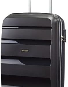 American Tourister Bon AIR - Spinner S, Hand Luggage, 55 cm, 31.5L, Black (Black)