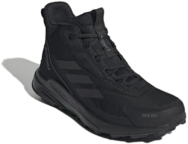 adidas Men's Terrex Anylander Mid Rain.rdy Hiking Shoes, EU - Image 3