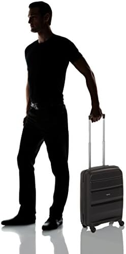 American Tourister Bon AIR - Spinner S, Hand Luggage, 55 cm, 31.5L, Black (Black) - Image 10