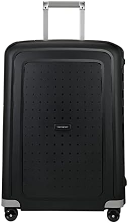 Samsonite S'Cure - Spinner M Suitcase, 69 cm, 79 L, Black (Black) - Image 2