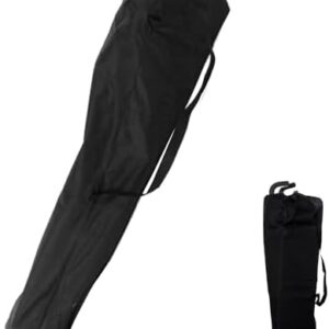 Vierone 1Pcs Stroller Bag Made of Oxford Material Travel Stroller Bag Lightweight Waterproof and Tear Resistant Easy to Carry and Store Stroller Travel Bag Suitable for Most Baby Strollers