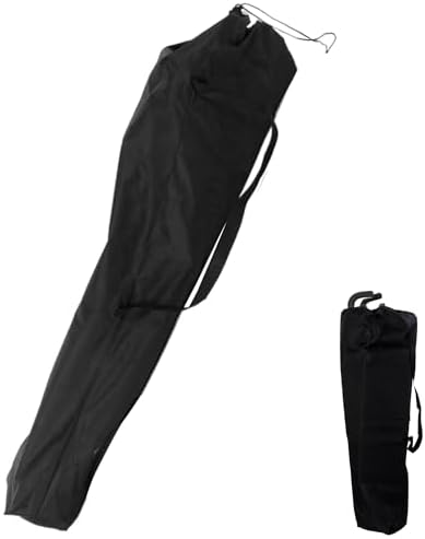 Vierone 1Pcs Stroller Bag Made of Oxford Material Travel Stroller Bag Lightweight Waterproof and Tear Resistant Easy to Carry and Store Stroller Travel Bag Suitable for Most Baby Strollers