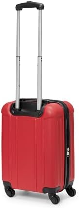 Tommy Hilfiger Carry on Overhead Spinner Hardside Luggage - Image 5