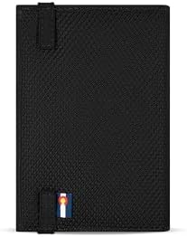 Sherpani Vienna, RFID Blocking Passport Holder, Travel Passport Cover Wallet, Travel Documents Organizer Protector for Women, Granite, One Size, Passport Wallet - Image 2