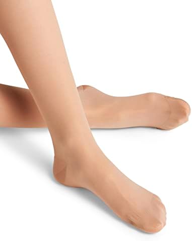FALKE Lufthansa Travel & Comfort Women's Energize 30 DEN Knee-High Pop Socks Sheer Transparent Strong Compression Improved Blood Circulation Ideal For Long Trips Sitting Fine Soft Yarn 1 Pair - Image 4