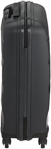 American Tourister Bon AIR - Spinner S, Hand Luggage, 55 cm, 31.5L, Black (Black) - Image 4