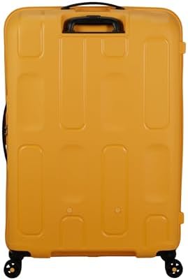 American Tourister Ellipso - Spinner S, Hand Luggage, 55 cm, 32 L, Yellow (Banana Cream) - Image 5