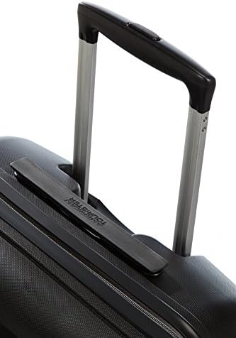 American Tourister Bon AIR - Spinner S, Hand Luggage, 55 cm, 31.5L, Black (Black) - Image 8