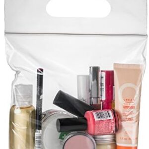 Ati Nomad Airport Security Compliant Toiletry Bags for Hand Luggage Liquids 10 Pack