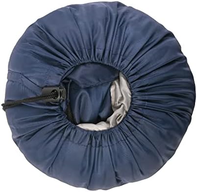 Out There! Double Envelope Sleeping Bag Lightweight Polyester Adult Sleeping Bag - Image 7