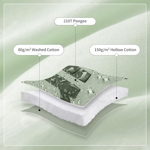 Naturehike Sleeping Bag for Adults,Lightweight 3 Season Rectangular Sleeping Bag - Image 3