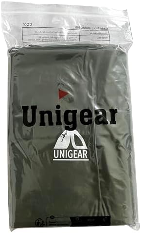 Unigear Ultralight Inflatable Sleeping Pad, Compact Air Camping Mat,Lightweight Camping Mattress for Backpacking, Hiking and Traveling - Image 10