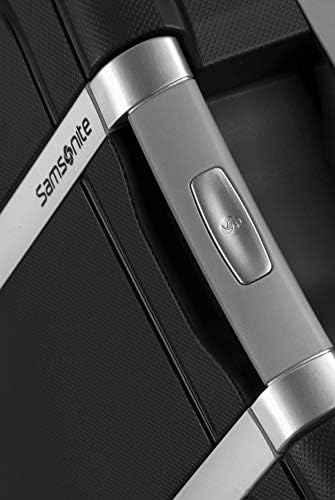 Samsonite S'Cure - Spinner M Suitcase, 69 cm, 79 L, Black (Black) - Image 6