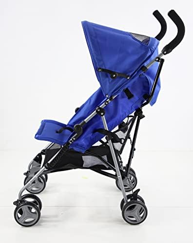 Babyco Trend Light Weight Stroller (Blue) - Image 3