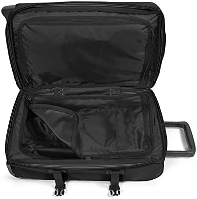 Eastpak TRANVERZ S Suitcase, 51 x 32.5 x 23 cm, 42 L - Black (Black) - Image 2