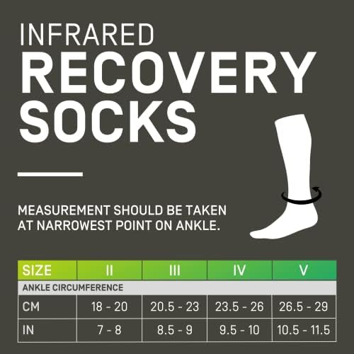 CEP High infrared recovery compression socks Compression - Image 5