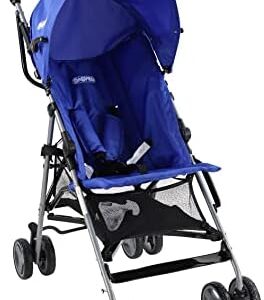 Babyco Trend Light Weight Stroller (Blue)