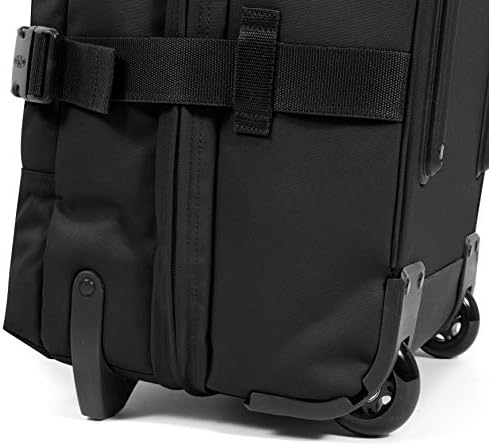 Eastpak TRANVERZ S Suitcase, 51 x 32.5 x 23 cm, 42 L - Black (Black) - Image 4