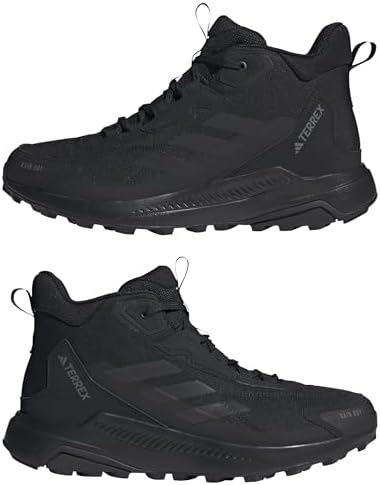 adidas Men's Terrex Anylander Mid Rain.rdy Hiking Shoes, EU - Image 6