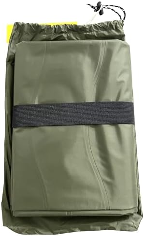 Unigear Ultralight Inflatable Sleeping Pad, Compact Air Camping Mat,Lightweight Camping Mattress for Backpacking, Hiking and Traveling - Image 12