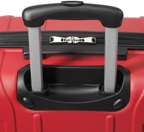 Tommy Hilfiger Carry on Overhead Spinner Hardside Luggage - Image 12