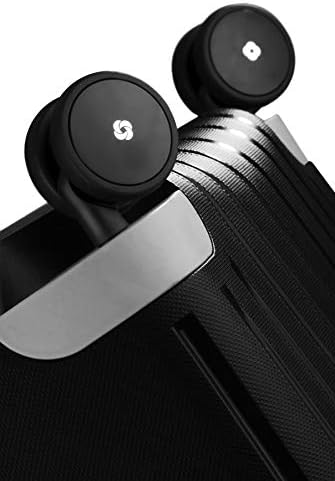 Samsonite S'Cure - Spinner M Suitcase, 69 cm, 79 L, Black (Black) - Image 9