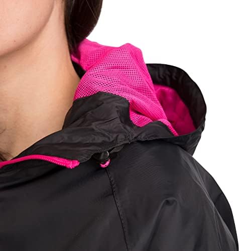 Trespass Women's Waterproof Packaway Jacket Qikpac - Image 6