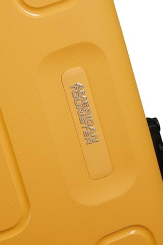 American Tourister Ellipso - Spinner S, Hand Luggage, 55 cm, 32 L, Yellow (Banana Cream) - Image 11