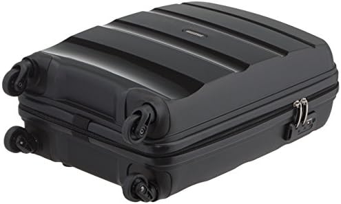 American Tourister Bon AIR - Spinner S, Hand Luggage, 55 cm, 31.5L, Black (Black) - Image 5