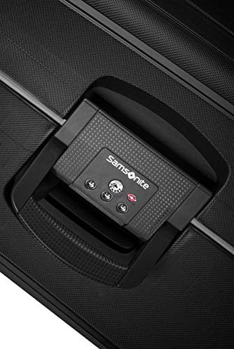 Samsonite S'Cure - Spinner M Suitcase, 69 cm, 79 L, Black (Black) - Image 8