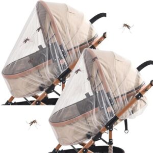 Bexdug Net For Crib - 2X Baby Playpen Cover | 380DPI Mesh Breathable Lightweight Portable Sun Protection For Outdoor Camping Nursery Car Travel Playpen Safety Backpacking Hiking Balcony