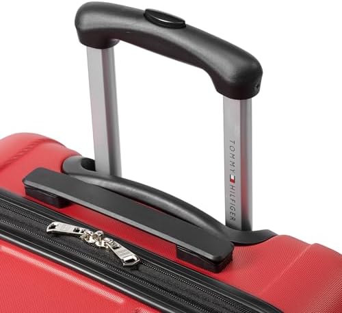 Tommy Hilfiger Carry on Overhead Spinner Hardside Luggage - Image 6