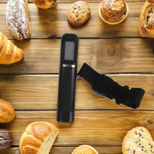 Healeved Handheld Suitcase Weighing Scale with Strong Strap Backlit LCD Display Auto Weight Tool - Image 7