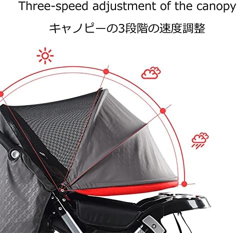 Double Stroller, baby stroller, foldable stroller, summer double stroller, Lightweight Travel Stroller, side by side double stroller, Compact Fold with Tray, Recline, Storage, stroller for 2 kids - Image 3