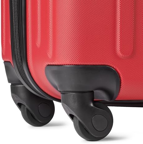 Tommy Hilfiger Carry on Overhead Spinner Hardside Luggage - Image 7