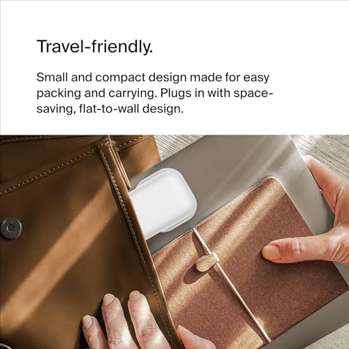 Belkin BoostCharge 3-Port USB-C Wall Charger with PPS 67W, USB-C PD 3.1 Enabled Fast Charging iPhone Charger for iPhone 16 Series, MacBook Pro, AirPods, Galaxy, and Other PD Enabled Devices - White - Image 6
