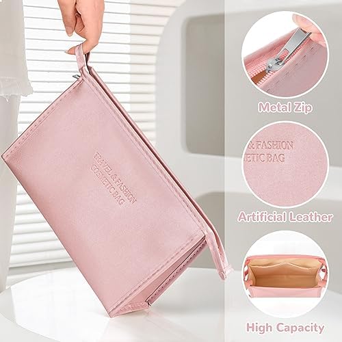 Noideeer 19 Pack Travel Bottles for Toiletries, TSA Approved Refillable Squeezable Leak Proof Silicone Travel Size Toiletries Containers for Shampoo Conditioner Lotion, BPA Free - Image 5
