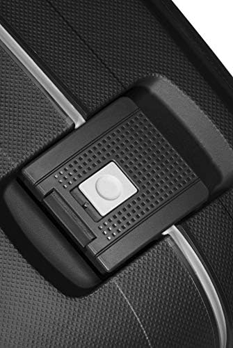 Samsonite S'Cure - Spinner M Suitcase, 69 cm, 79 L, Black (Black) - Image 7