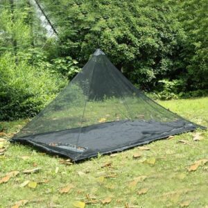 Mosquito Netting for Camping with Carry Bag Large Size 220X120cm Compact And Lightweight Protection for Camping accessories, Travel, Adult Tent Bed,Sleeping Bags